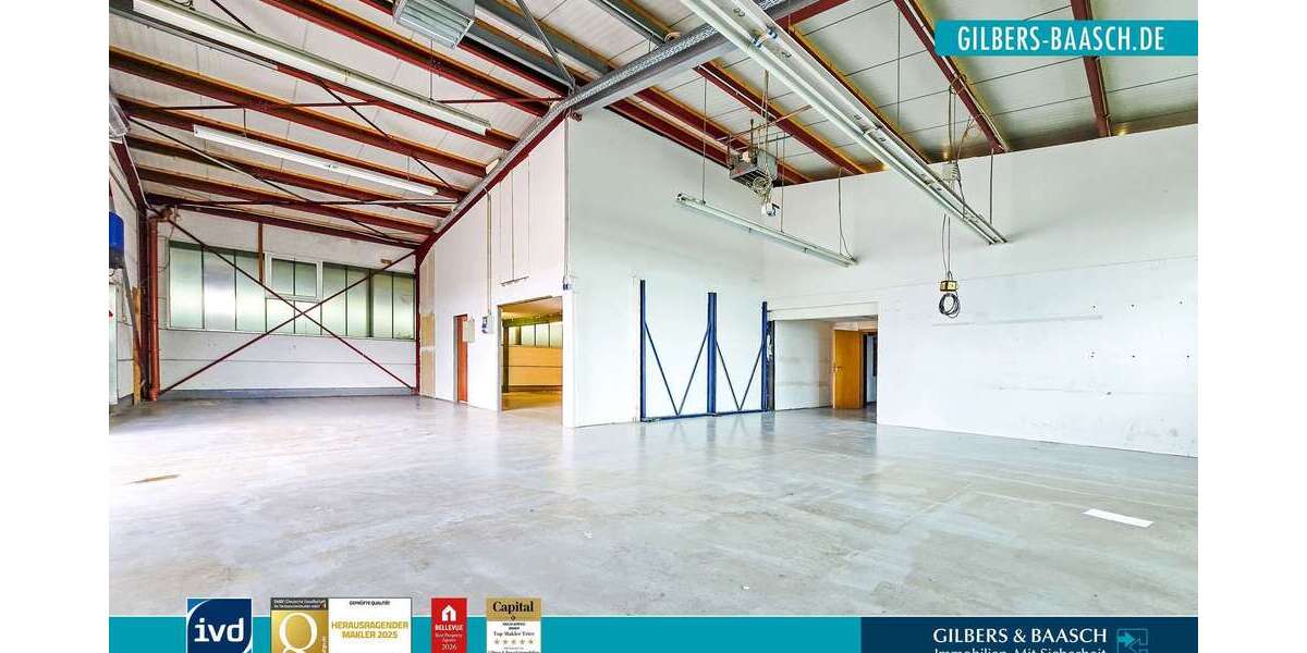 Gewerbeobjekt Konz - 3.000&euro; | Angebot:26475847