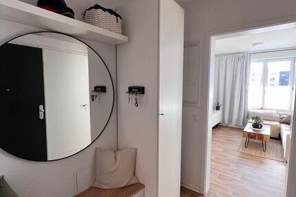 Wohnen auf Zeit Greifswald - 3 Zimmer, 57 m&sup2;, 1.236&euro; | Angebot:26479091