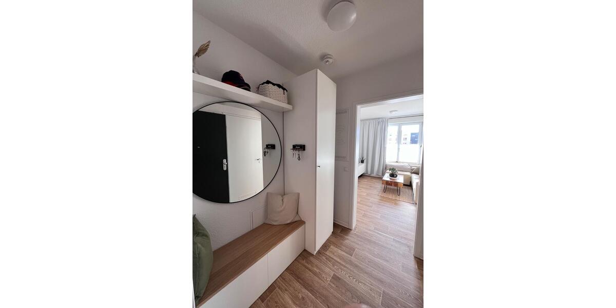 Wohnen auf Zeit Greifswald - 3 Zimmer, 57 m&sup2;, 1.236&euro; | Angebot:26479091