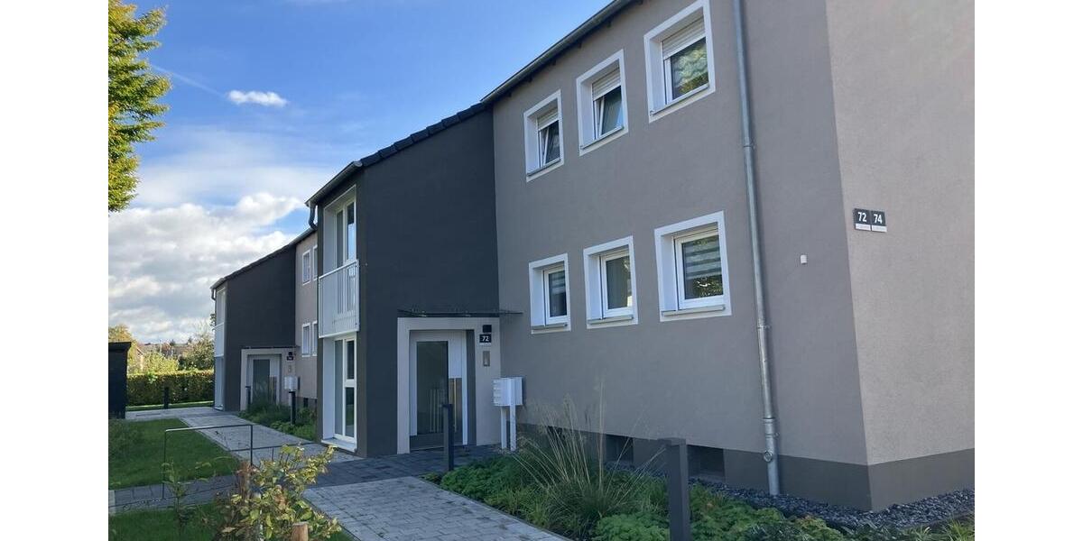 VIVAWEST modernisiert Ihre neue Wohnung. 3.5 zimmer