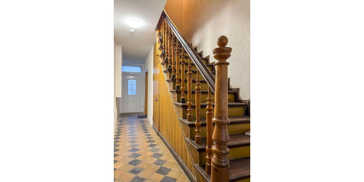 Etagenwohnung Bernburg (Saale) - 3 Zimmer, 50 m&sup2;, 450&euro; | Angebot:26292738