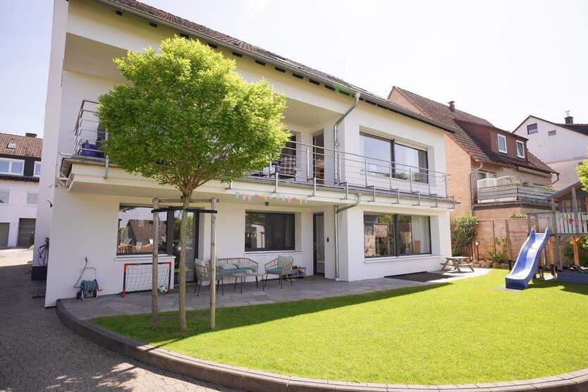 Moderne ca. 95 m² große 4-Zimmer-Wohnung mit Tageslichtbad ruhig gelegen im Hagener Süden 4 zimmer