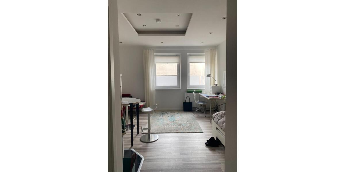 Erdgeschoßwohnung Bayreuth City - 1 Zimmer, 29 m&sup2;, 405&euro; | Angebot:25222858