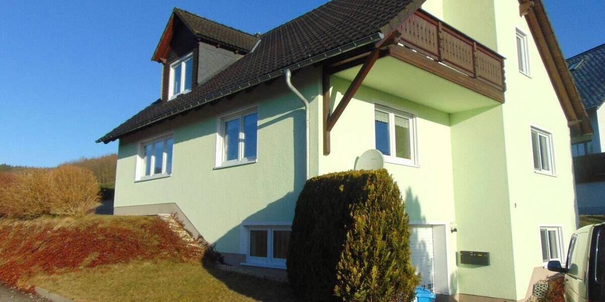Etagenwohnung Gornsdorf - 2 Zimmer, 63 m&sup2;, 450&euro; | Angebot:26786868