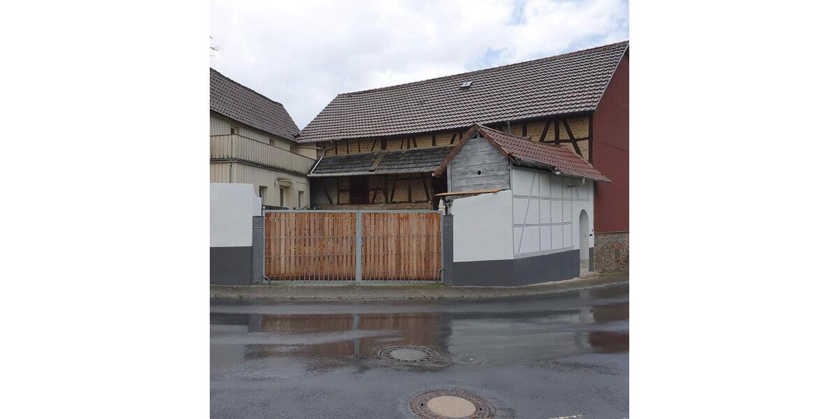 Gemütliches Einfamilienhaus mit Nebengebäude zu vermieten 4 zimmer