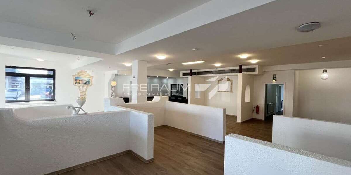 Gewerbeobjekt Siegen / Weidenau Weidenau - 2.250&euro; | Angebot:23233548