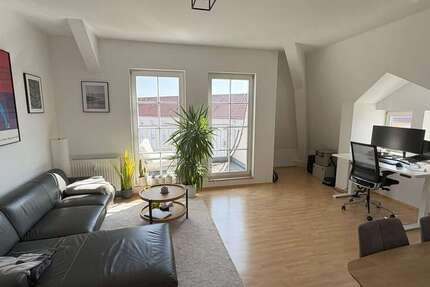 Wohnung zum Mieten in Fürth 590 € 59.46 m²