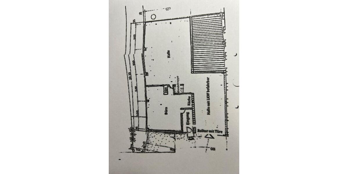 Gewerbeobjekt Nattheim - 1.200&euro; | Angebot:24819893