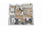 3 Zimmerwohnung in bester Lage mit Balkon #renoviert