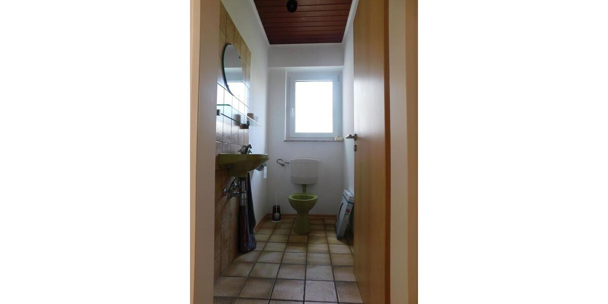 Erdgeschoßwohnung Sulz am Neckar - 4.5 Zimmer, 1.000&euro; | Angebot:23607764