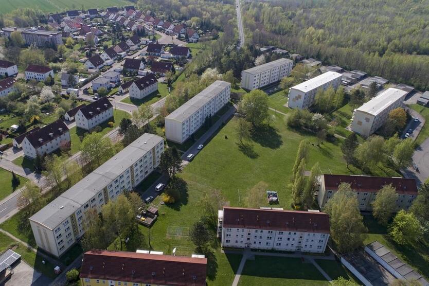 Ihr ruhiges Zuhause im Grünen – barrierearm und seniorengerecht