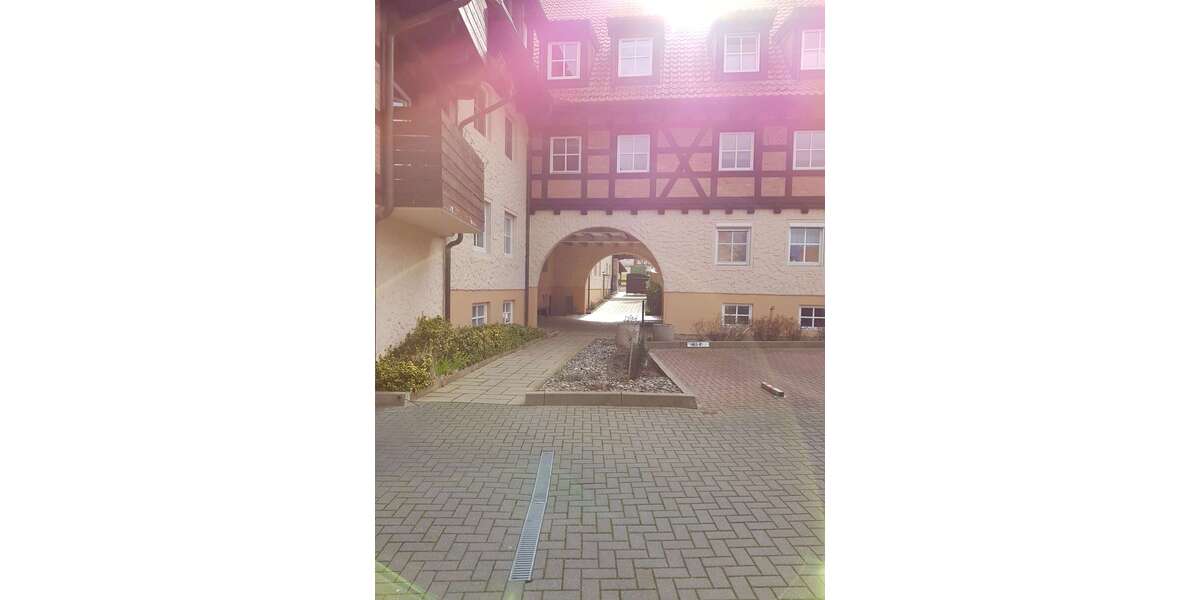 Etagenwohnung Dingelstedt Dingelstedt - 2 Zimmer, 72 m&sup2;, 259&euro; | Angebot:24474719