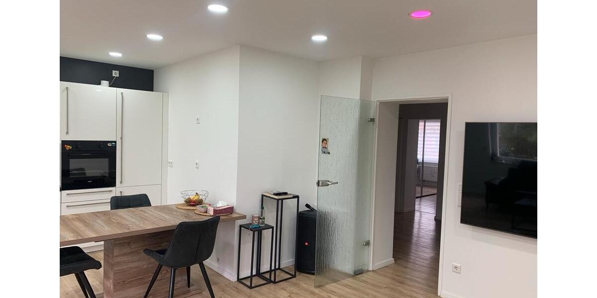 Erdgeschoßwohnung Duisburg Duisburg-Mitte - 3 Zimmer, 75 m&sup2;, 1.200&euro; | Angebot:26679362
