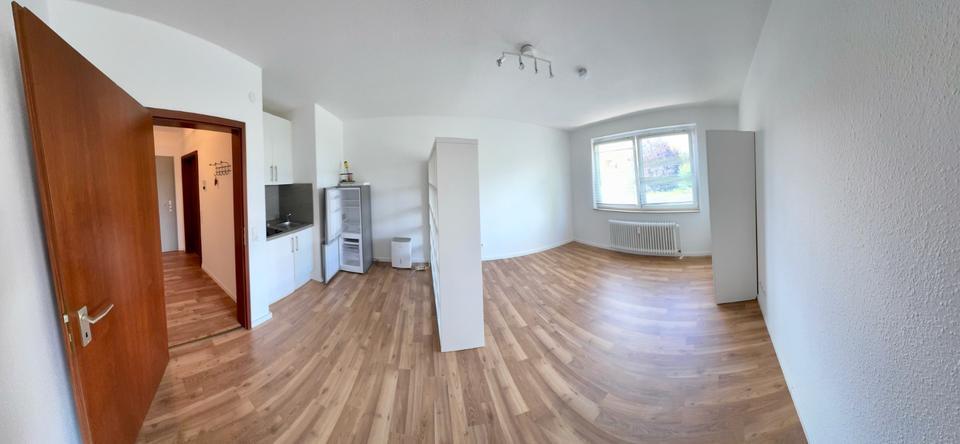 Anfragestop: 1- Zi Whg Göttingen-Weende, Kalt 350€+79€NK