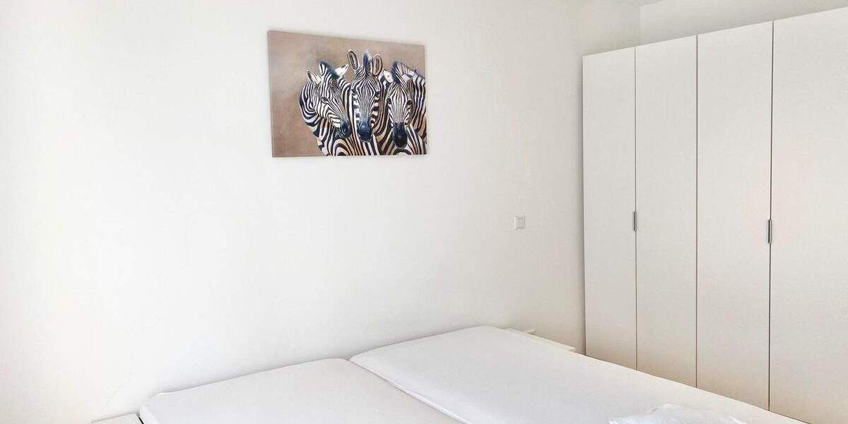 Etagenwohnung Fürth Dambach - 2 Zimmer, 51 m&sup2;, 750&euro; | Angebot:26139579