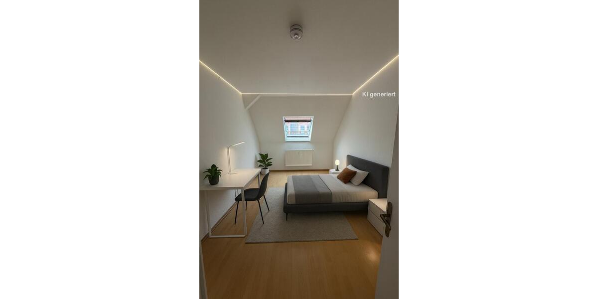 Wohnen auf Zeit Leipzig Ost - 1 Zimmer, 15 m&sup2;, 325&euro; | Angebot:26689226