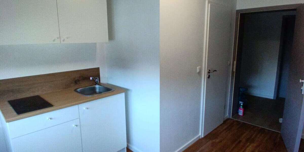 Etagenwohnung Kelsterbach - 1 Zimmer, 15 m&sup2;, 460&euro; | Angebot:26180454