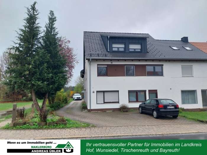 Wohnung zum Mieten in BrandOberpfalz 680 € 78 m² 3 zimmer