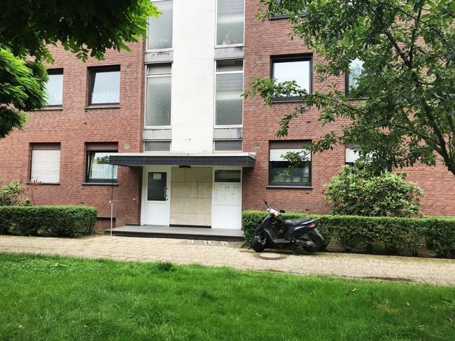 Wohnung zum Mieten in Duisburg 355 € 50.29 m² 2 zimmer