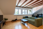 Schick und Großzügig - MaisonetteWohnung in MüSa