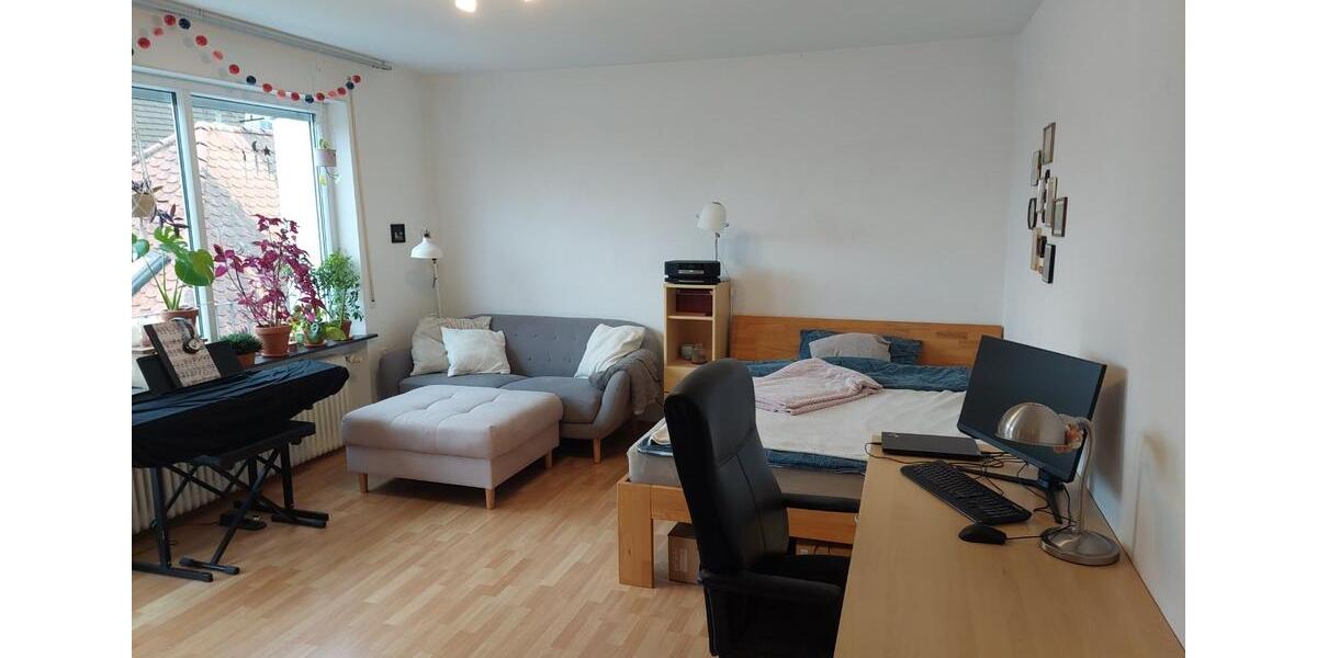 1-Zimmer-Wohnung im Domviertel 1 zimmer