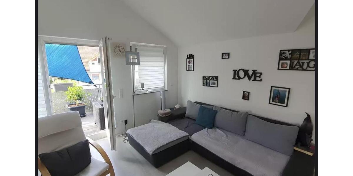 Dachgeschoßwohnung Bad Rappenau - 4 Zimmer, 125 m&sup2;, 1.350&euro; | Angebot:26416215