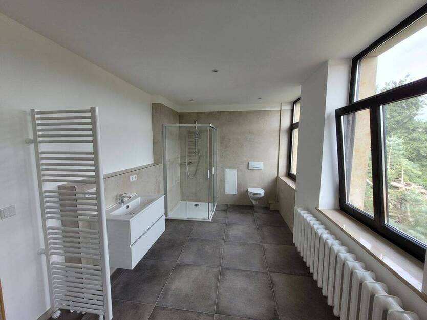 NEU! HOCHWERTIGE 3,5 RAUM Etagenwohnung - ERSTBEZUG NACH KOMPLETTSANIERUNG!