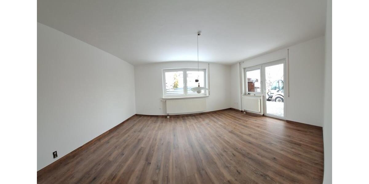Erdgeschoßwohnung Kaufbeuren - 3 Zimmer, 72 m&sup2;, 1.250&euro; | Angebot:25887701