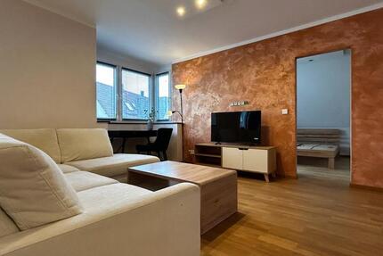 Möblierte vollausgestattete 2-Zimmerwg mit Balkon & TG-Stellplatz 2 zimmer