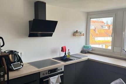 Wohnung Schweinfurt Gartenstadt - 3 Zimmer, 63 m&sup2;, 870&euro; | Angebot:25725525