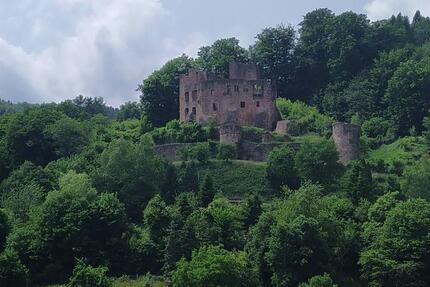 Wohnen auf Zeit Oberzent - 35&euro; | Angebot:21223313