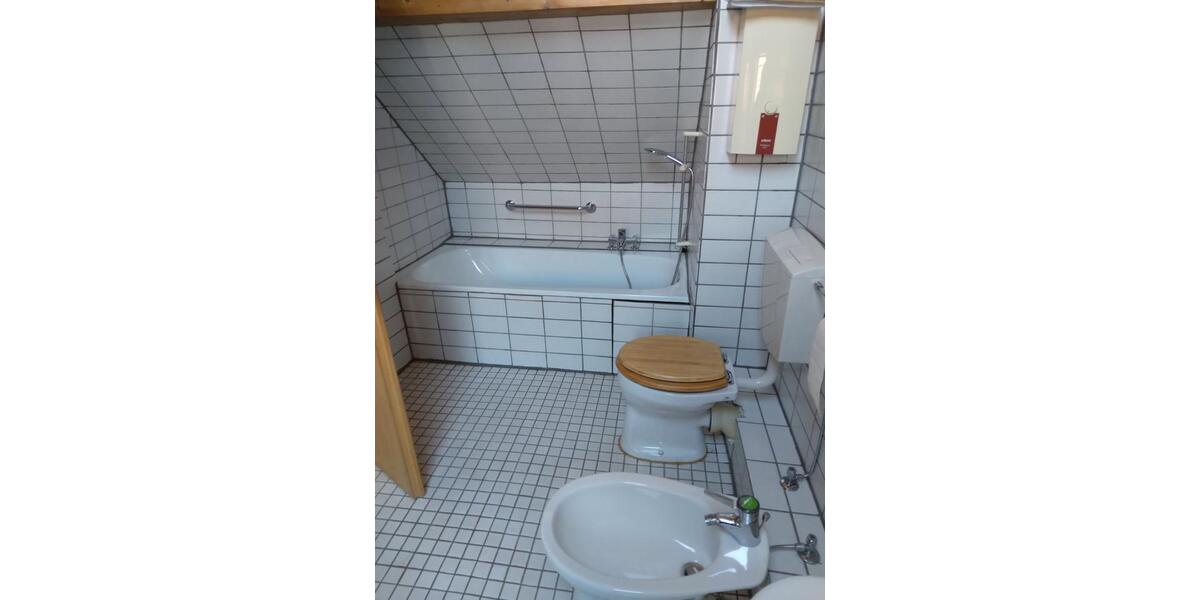 Dachgeschoßwohnung Göttingen Oststadt - 2 Zimmer, 50 m&sup2;, 550&euro; | Angebot:26248086
