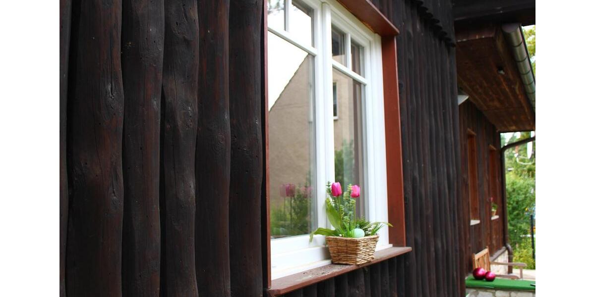 BESI Mi 14.1. Haus am Waldrand Berlins, gr. Garten, 2.Wohngebäude 4 zimmer