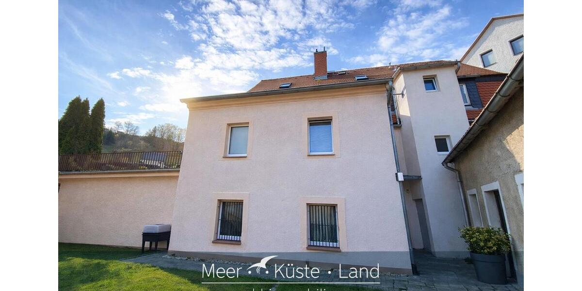 Etagenwohnung Glashütte - 4 Zimmer, 127 m&sup2;, 590&euro; | Angebot:26381220