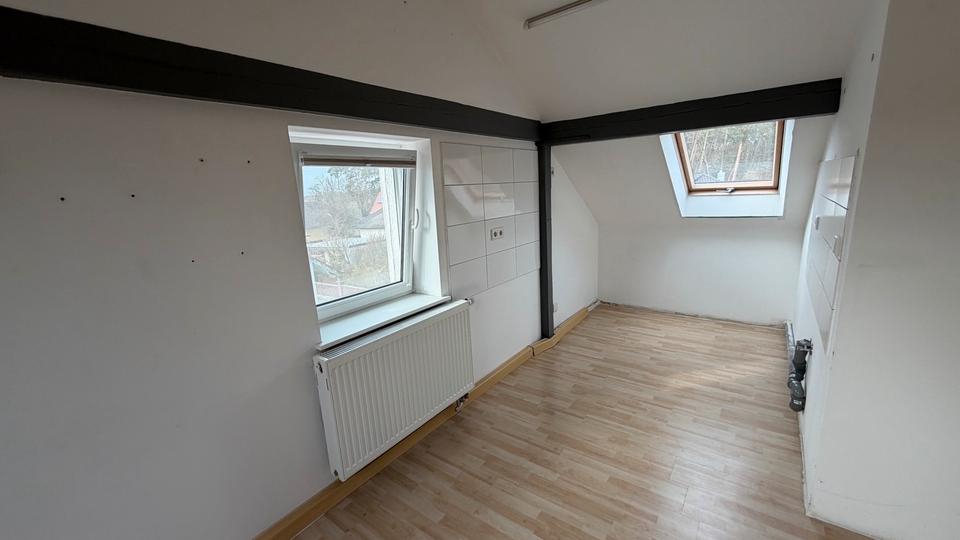 Etagenwohnung Schwanstetten - 1 Zimmer, 23 m&sup2;, 295&euro; | Angebot:26256514