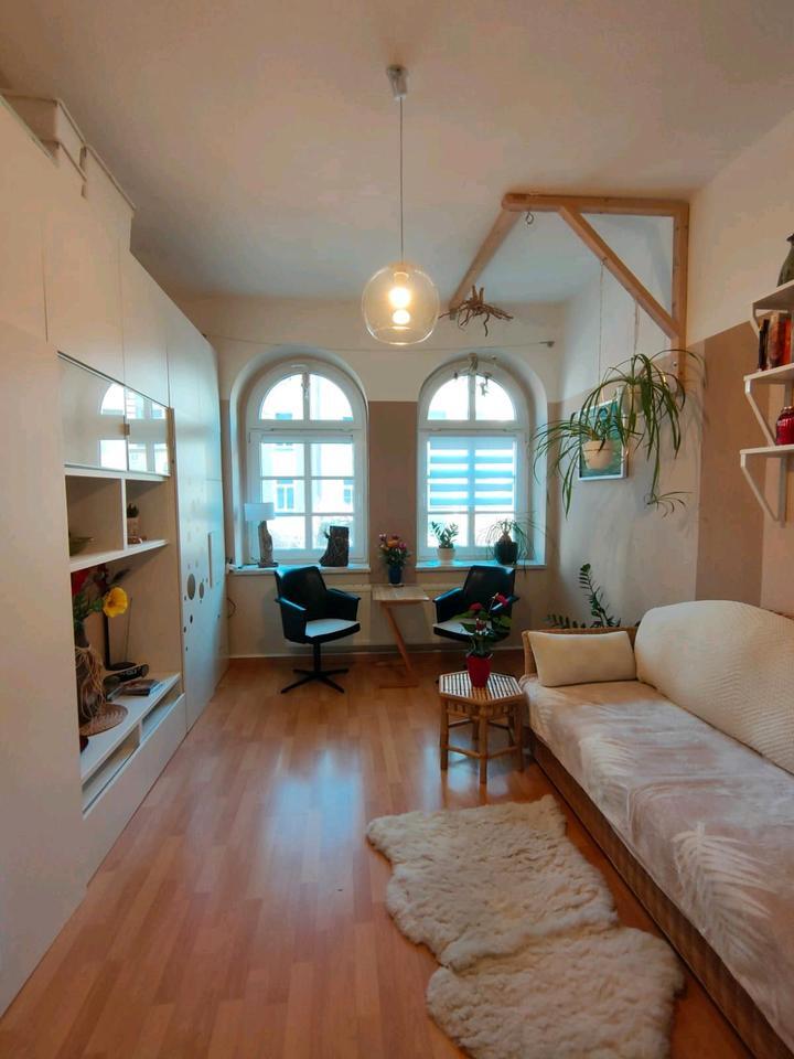 schönes Zimmer in einer 2er WG