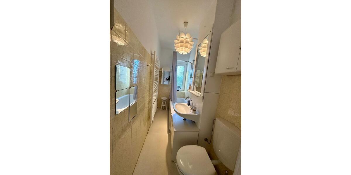 Etagenwohnung Essen Stadtbezirk II - 3 Zimmer, 57 m&sup2;, 1.095&euro; | Angebot:26444575