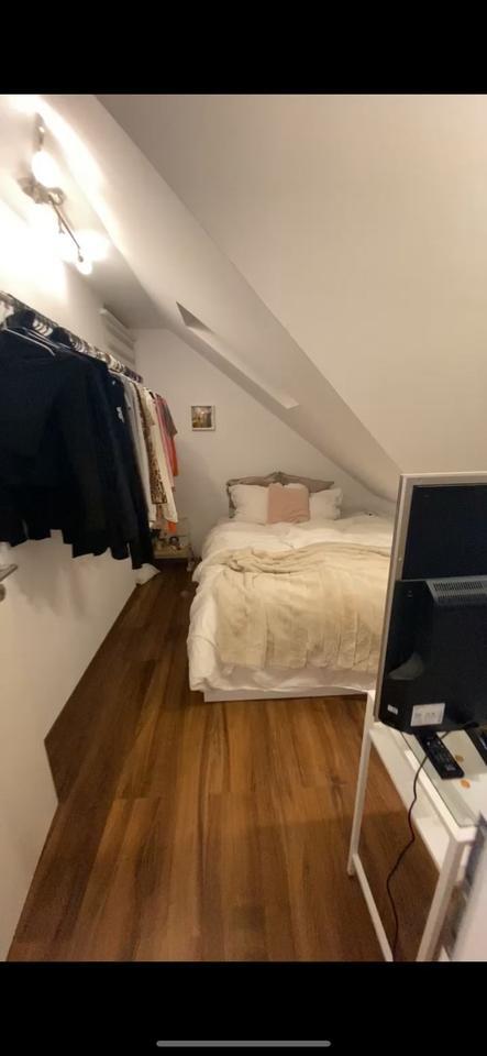 Charmante Dachgeschoßwohnung