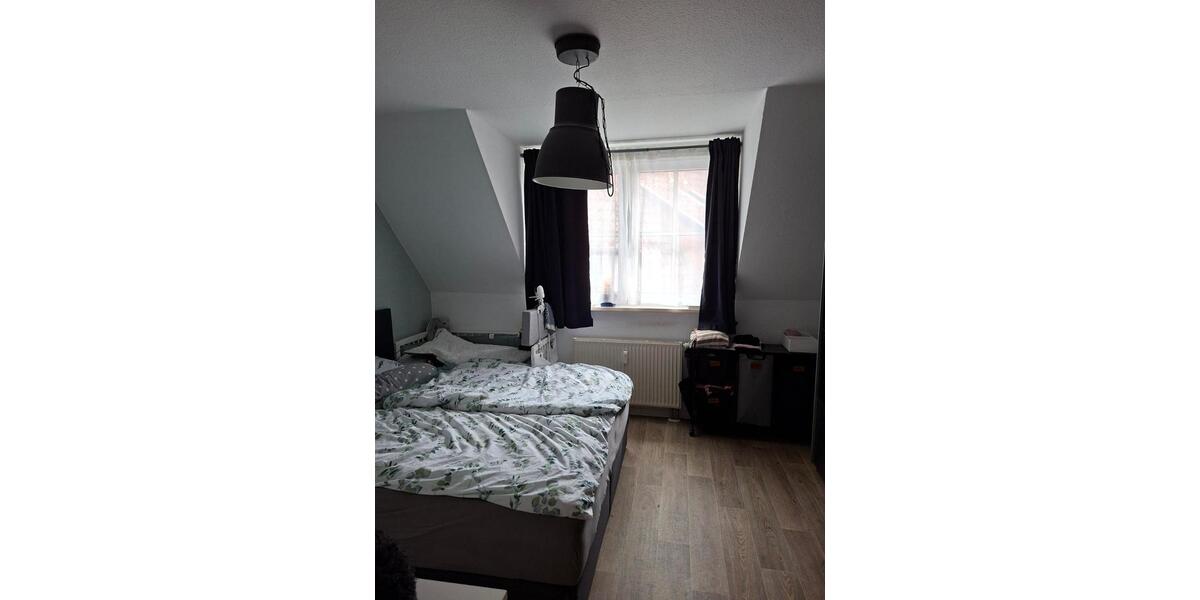 Dachgeschoßwohnung Nordhausen - 3 Zimmer, 79 m&sup2;, 520&euro; | Angebot:26619934