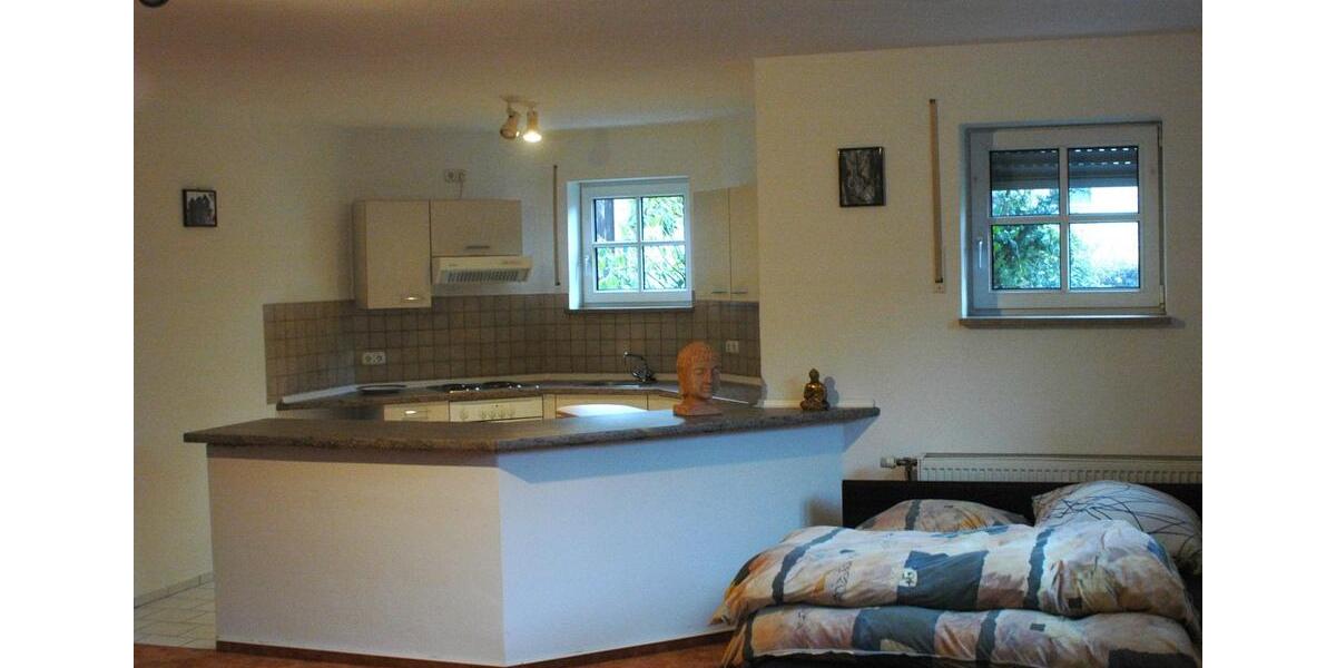 Etagenwohnung Pegnitz - 1 Zimmer, 43 m&sup2;, 400&euro; | Angebot:26491421