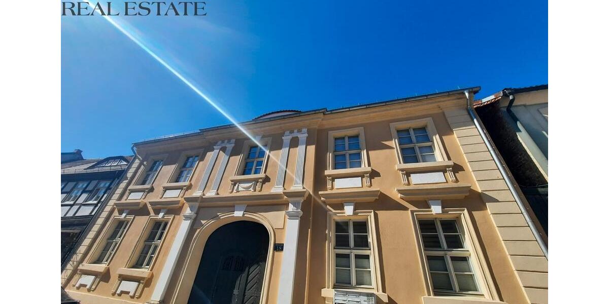 Erdgeschoßwohnung Stendal - 1 Zimmer, 33 m&sup2;, 283&euro; | Angebot:26295218