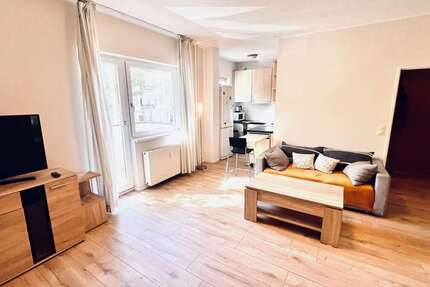 Wohnung Berlin Charlottenburg - 1 Zimmer, 34 m&sup2;, 800&euro; | Angebot:27076136
