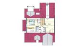 Dachgeschoßwohnung Friesoythe - 3 Zimmer, 91 m&sup2;, 649&euro; | Angebot:25052262