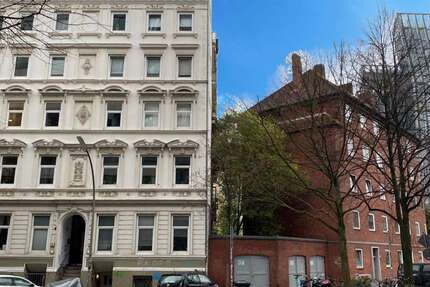 Wohnung Hamburg St. Pauli - 3 Zimmer, 92 m&sup2;, 1.585&euro; | Angebot:27267810