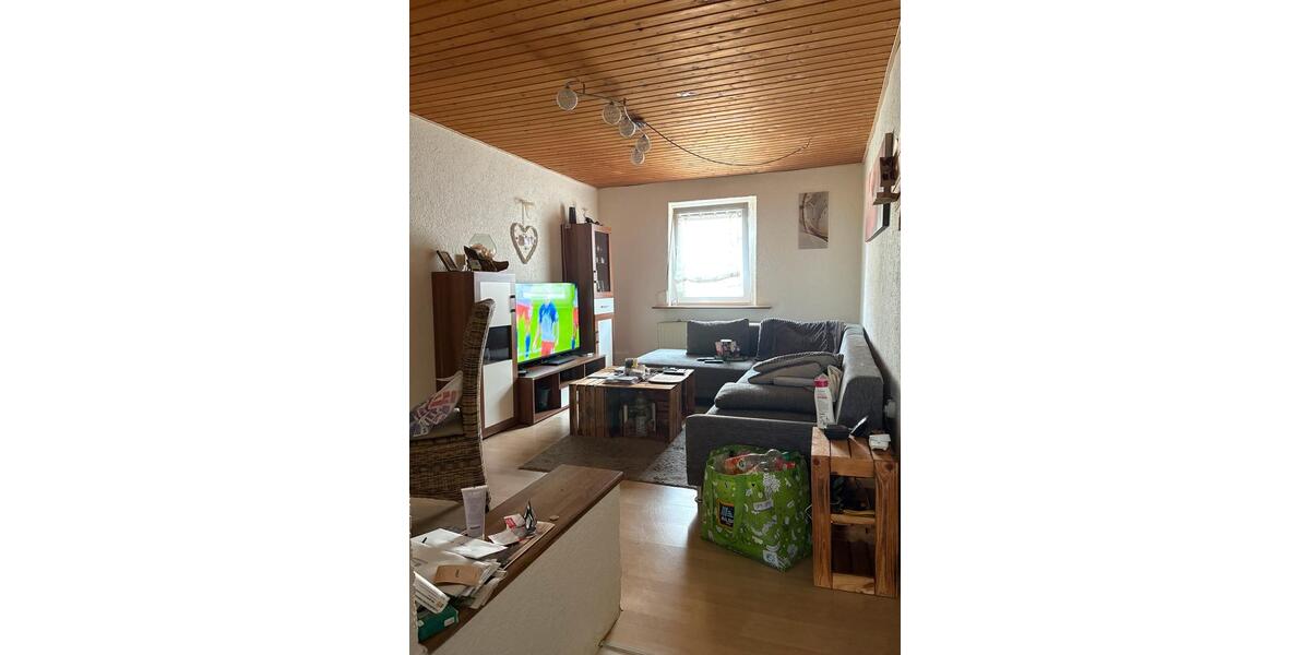 2 ZKB Wohnung zu vermieten ab 01.02.2026 2 zimmer