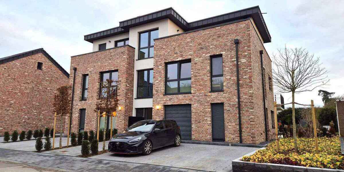 Wohnung zum Mieten in Geilenkirchen 1.680 € 112 m² 3 zimmer