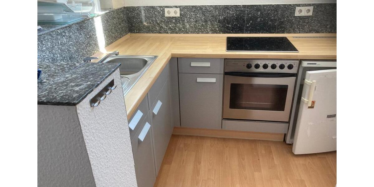 Kleine Dachgeschoßwohnung 1 zimmer