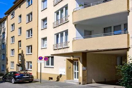 Wohnung Solingen Mitte - 3 Zimmer, 69 m&sup2;, 679&euro; | Angebot:26254342