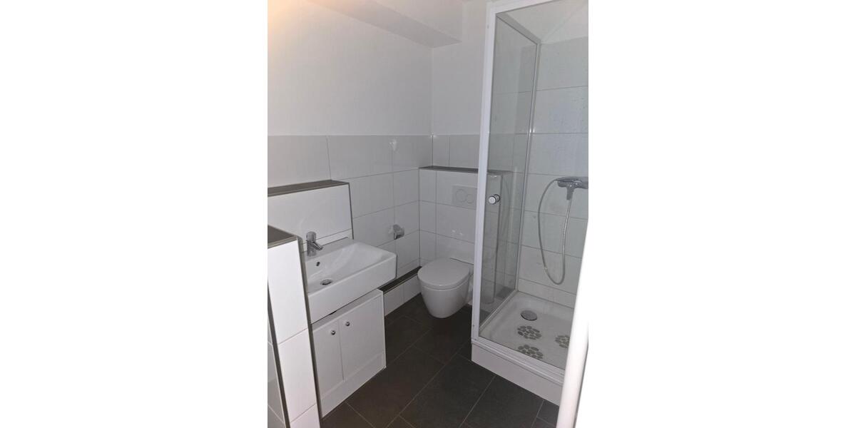 Helle, frisch renovierte 2-Zimmer-Wohnung mit Balkon und Parkblic 2 zimmer