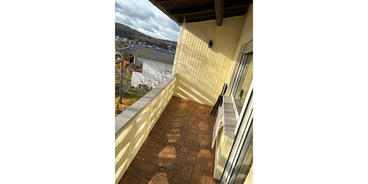 Helle 3 ZKB Wohnung in Biebertal 3 zimmer